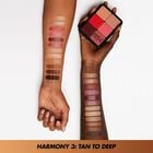 HD SKIN FACE ESSENTIALS PALETTE WITH HIGHLIGHTERS