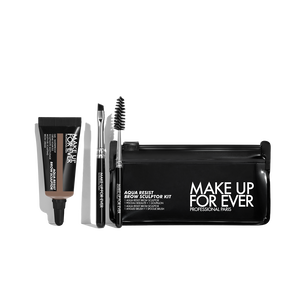 AQUA RESIST BROW SCULPTOR KIT