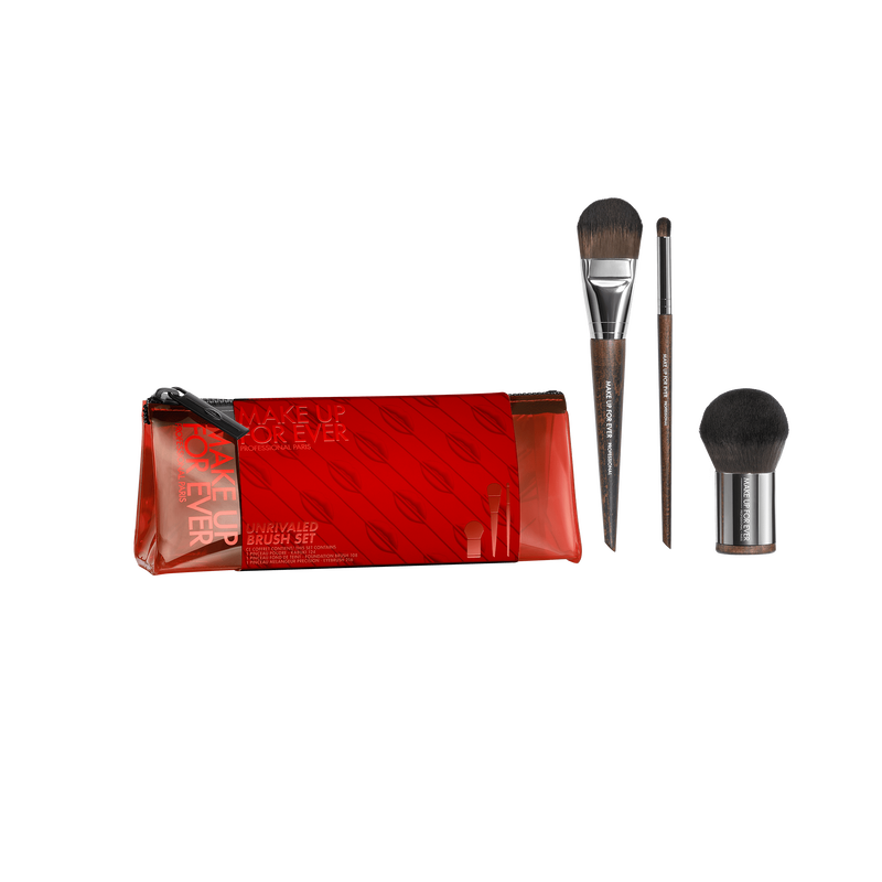 UNRIVALED BRUSH SET