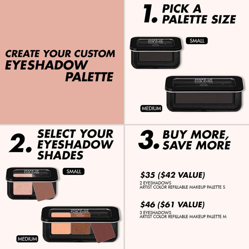 ARTIST COLOR SHADOW REFILL