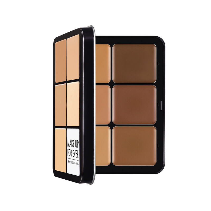 Ultra Hd Foundation Palette Foundation Make Up For Ever Make Up For Ever