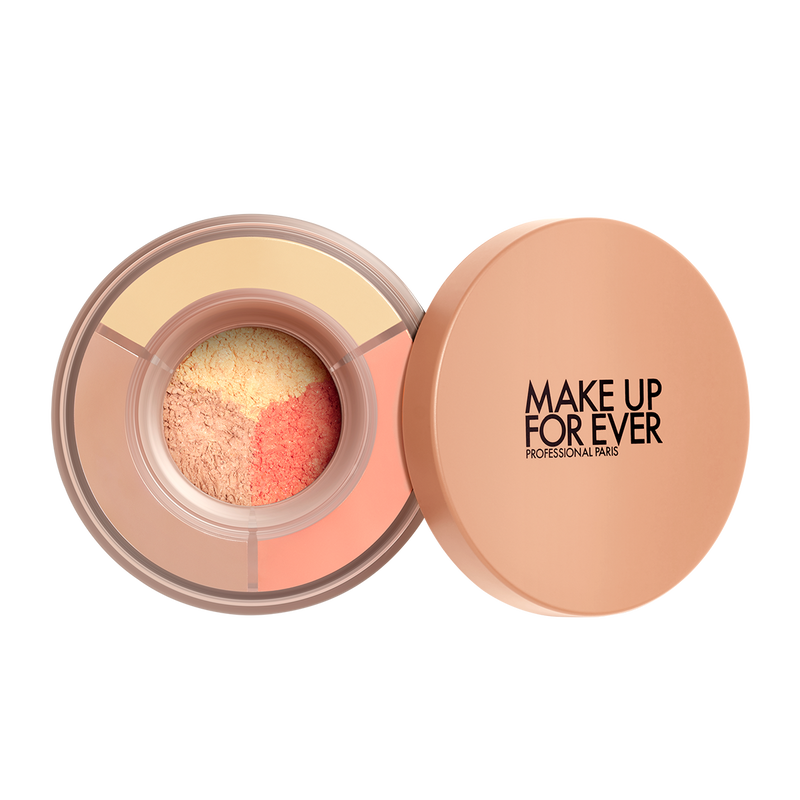 Make Up for Ever HD Skin Twist & Light Luminous Finishing Powder - Tan