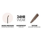 AQUA RESIST BROW FIXER