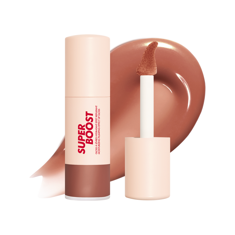 SUPER BOOST LIP GLOSS - Moisturizing & plumping lip gloss