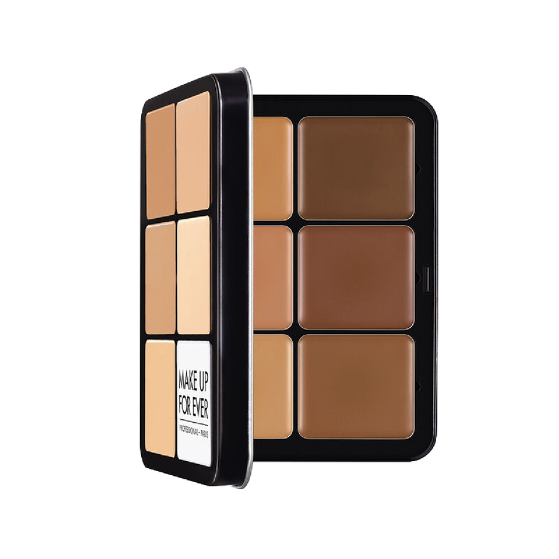 Apt Siësta leeg Ultra HD Foundation Palette - Foundation - MAKE UP FOR EVER – MAKE UP FOR  EVER