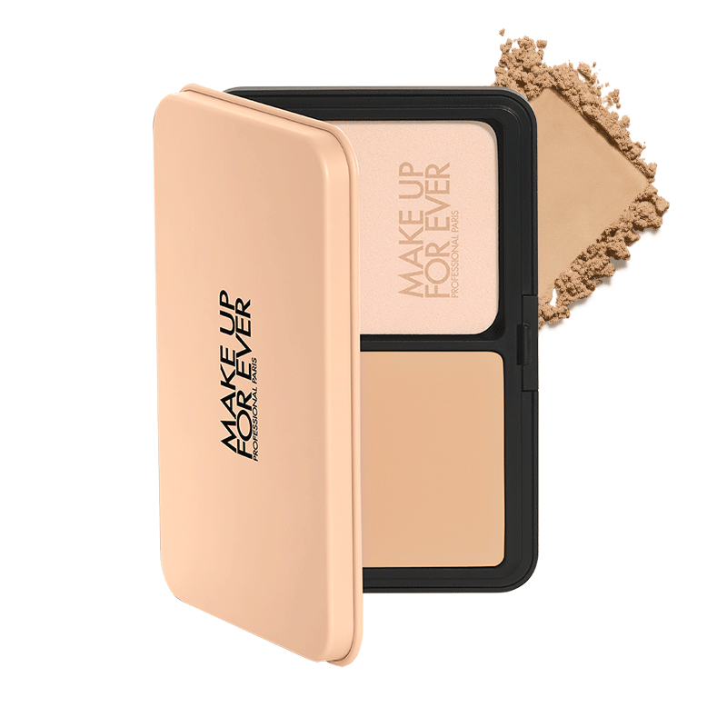 HDスキン マットベルベットコンパクト｜パウダーファンデーション