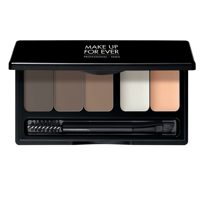 PRO SCULPTING BROW PALETTE