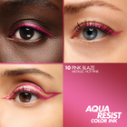 AQUA RESIST COLOR INK