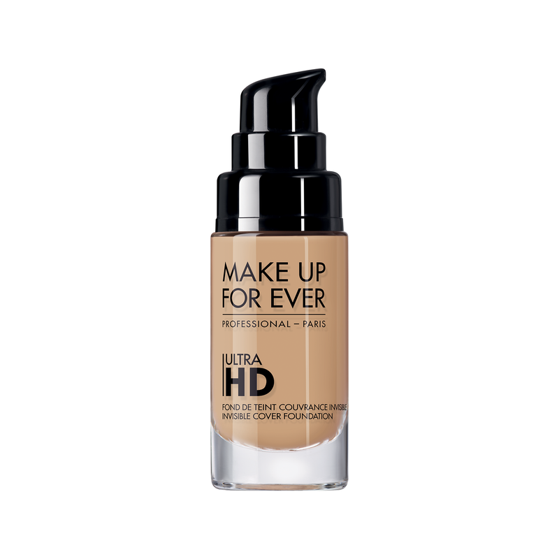 Ultra HD Foundation Petite - - MAKE UP FOR EVER - MAKE UP ...