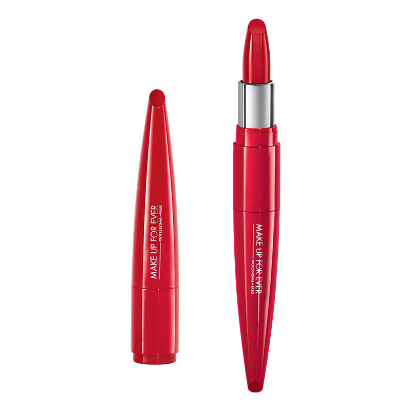 Rouge A Levre Rouge Artist Shine On Make Up For Ever