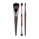 FULL MAKE UP BRUSHES TRIO