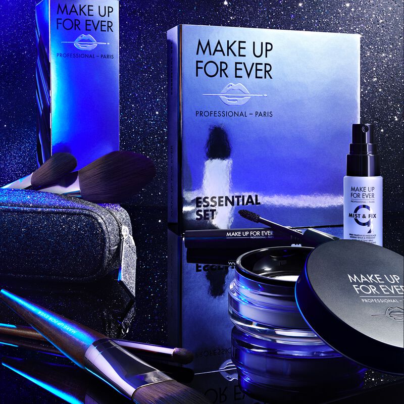 Ultra HD Loose Powder Mini - Powder – MAKE UP FOR EVER