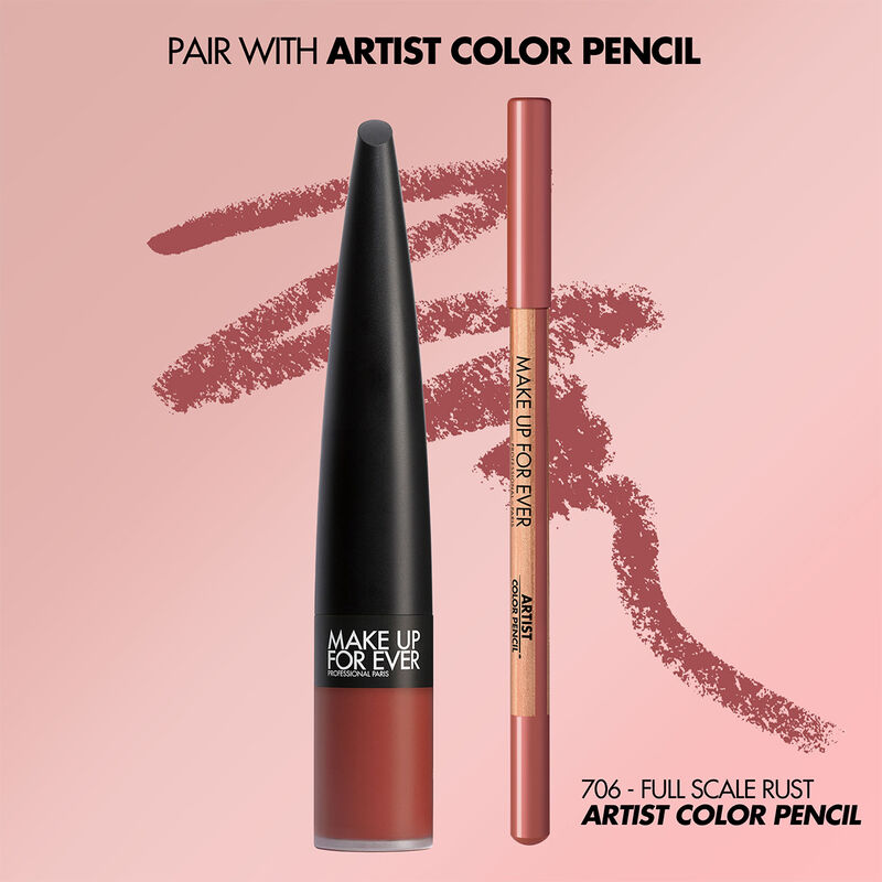 ROUGE ARTIST FOR EVER MATTE