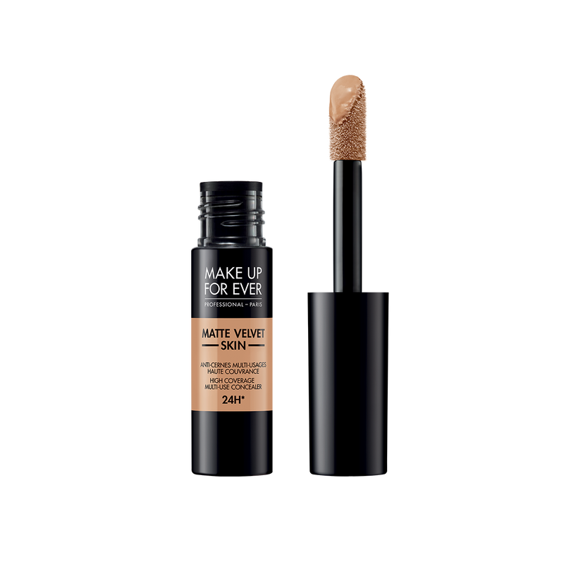 Matte Velvet Skin Concealer - Concealer – MAKE UP FOR EVER