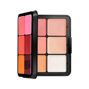 新品未開封品MAKE UP FOR EVER クリームアイシャドウパレット12色 メイクアップフォーエバー24年冬コスメ、“プロ級グラデアイ”を