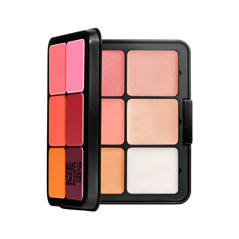 MAKEUP FOREVER アイシャドウパレット MAKE UP FOR EVER】アーティスト性を解き放つ3種のカラー