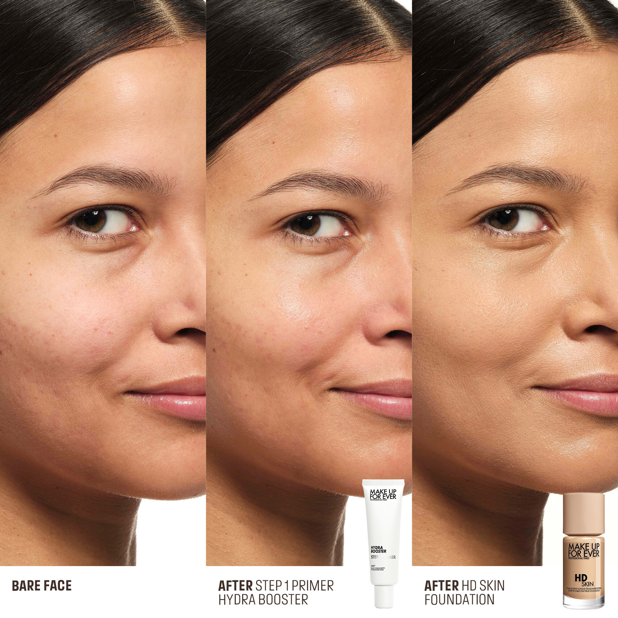 New Step 1 Primer MAKE UP FOR EVER