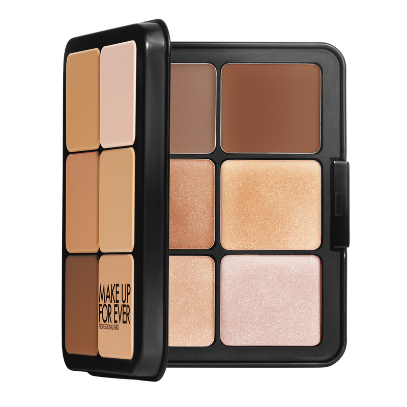 HD SKIN SCULPTING PALETTE