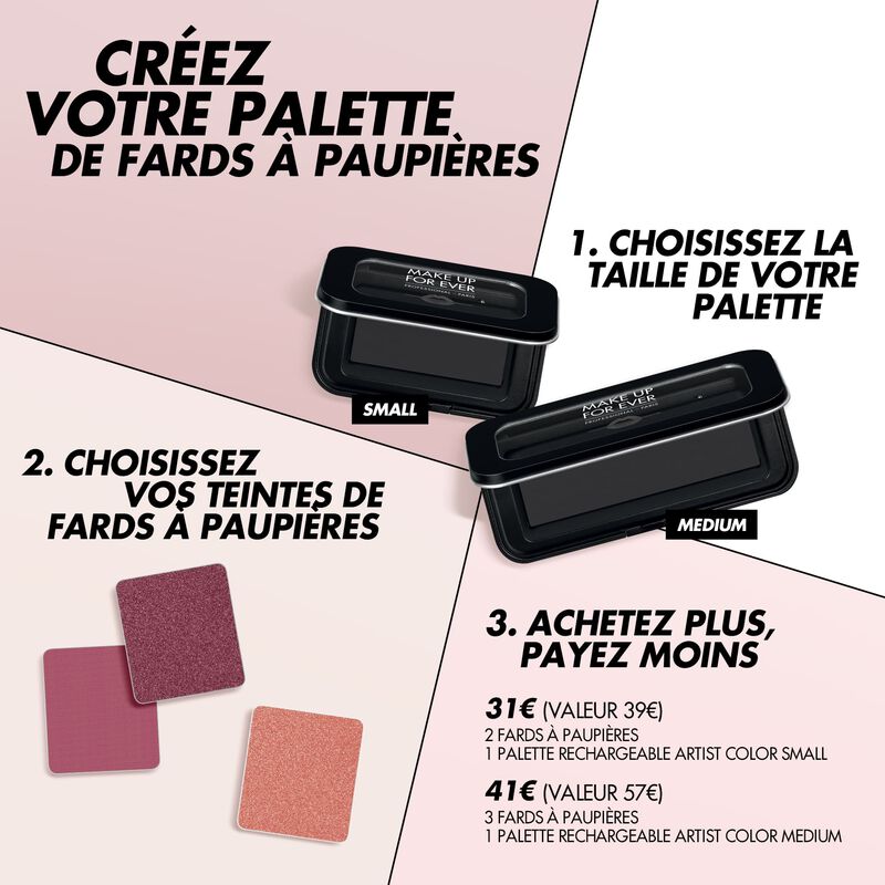 ARTIST COLOR SHADOW REFILL