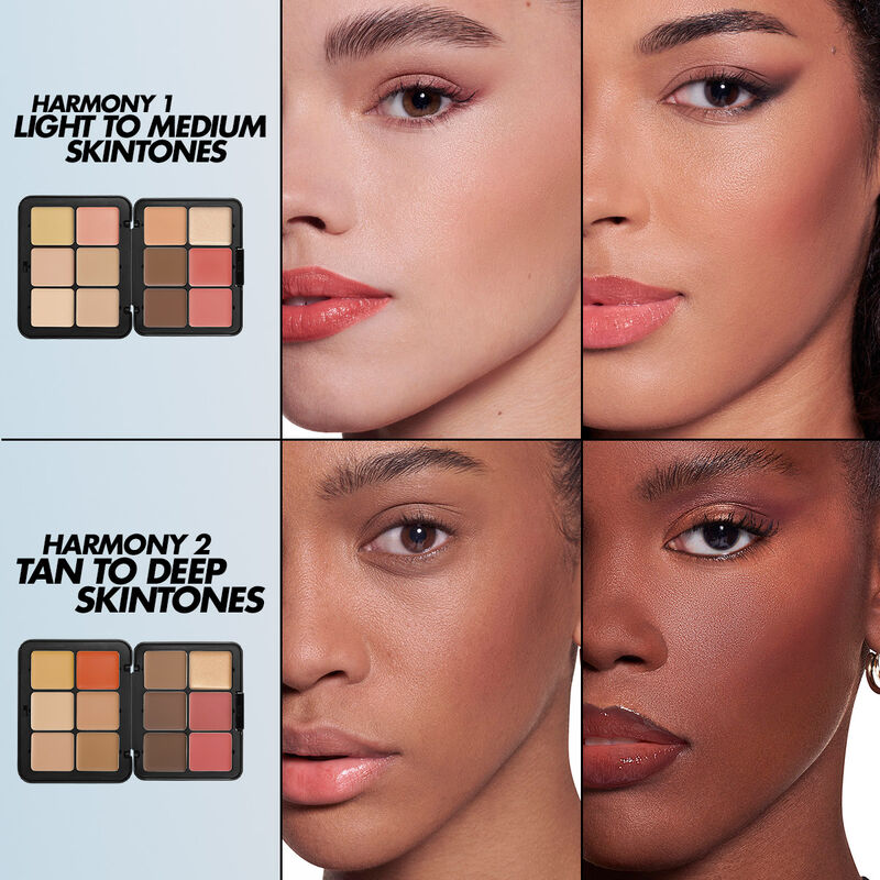 HD Skin Face Palette - Palettes & Kits – MAKE UP FOR EVER