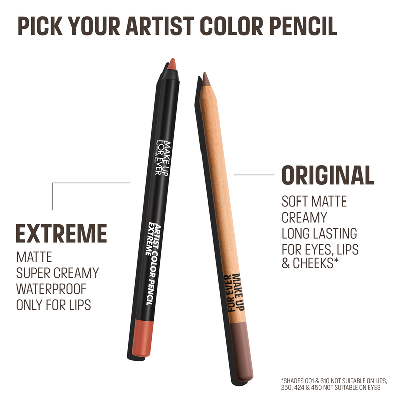 ARTIST COLOR PENCIL EXTREME