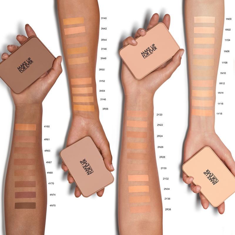 HD Skin Matte Velvet Foundation MAKE UP FOR EVER HD Skin Matte Velvet Foundation MAKE UP FOR EVER