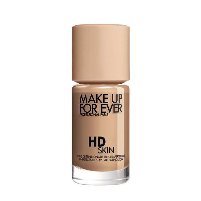 NEW! Make Up For Ever HD Skin Foundation vs. OLD Ultra HD Review, Wear Test  and Natural Light Shots 