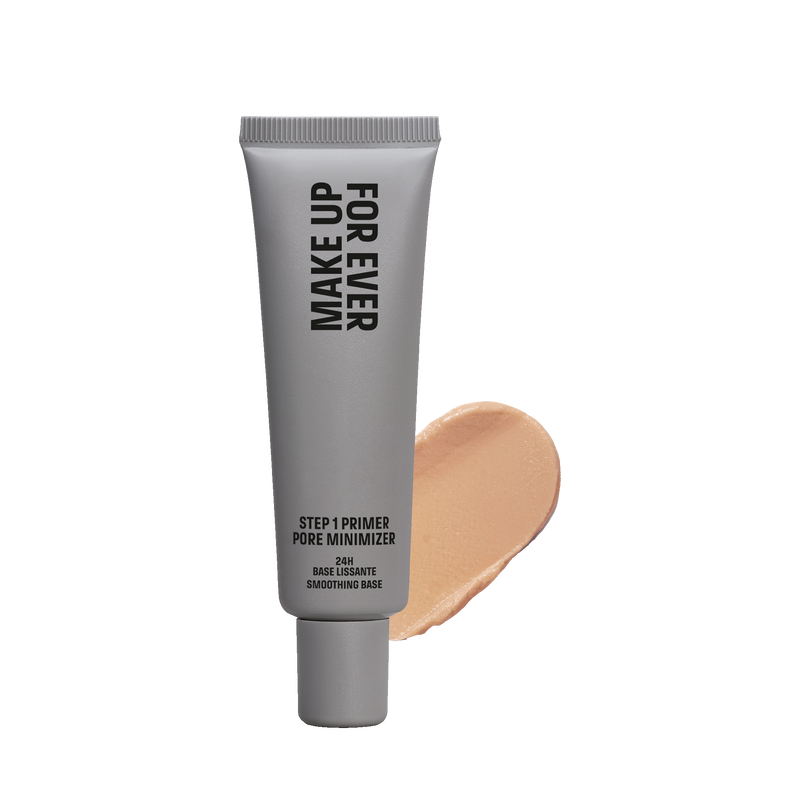 STEP 1 PRIMER PORE MINIMIZER - Smoothing face base: blurs pores & preps skin