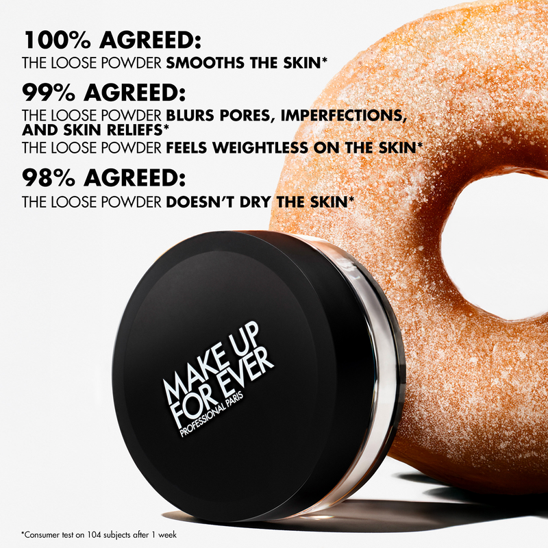 HD SKIN PERFECTING LOOSE POWDER