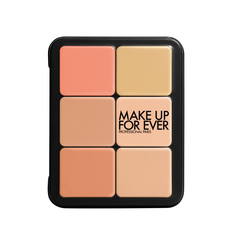 HD Skin All-In-One Face Palette - Palettes & Kits – MAKE UP FOR EVER