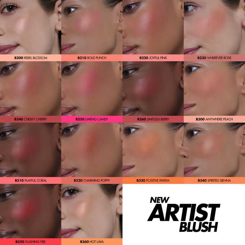 LONG LASTING BLUSH DUO