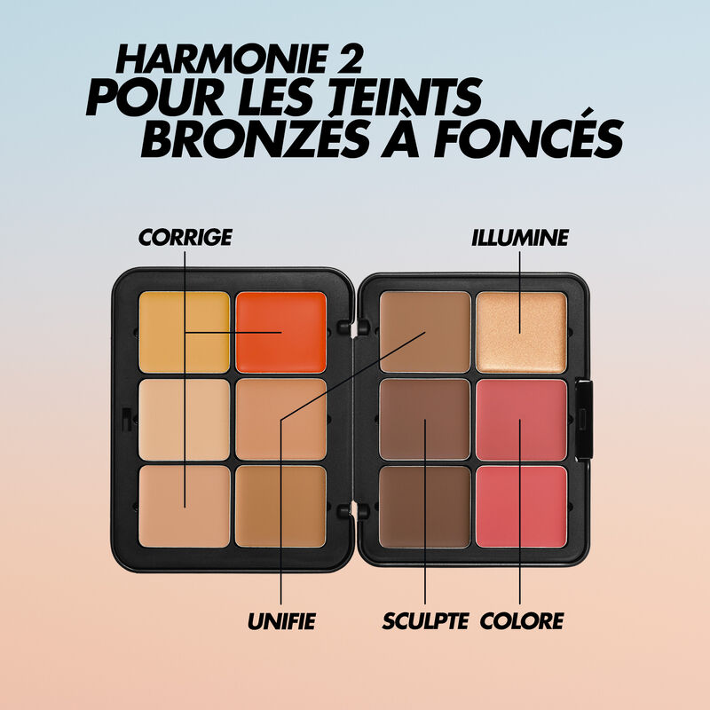 HD SKIN ALL-IN-ONE FACE PALETTE