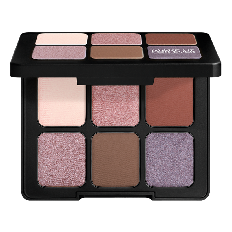 ARTIST TO GO EYESHADOW PALETTE - Mini eyeshadow palette: travel-friendly & compact