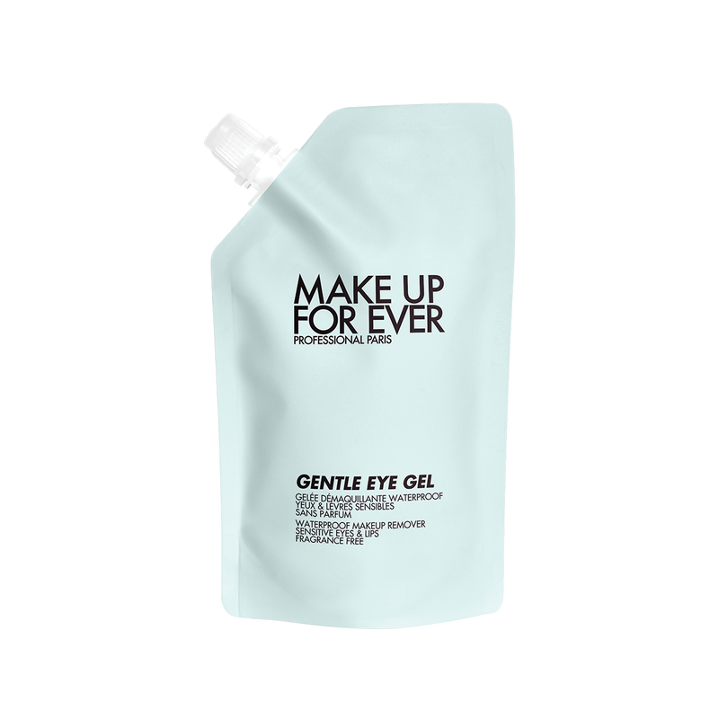 Make Up for Ever - Gentle Eye Gel - Refill - Size 125ml