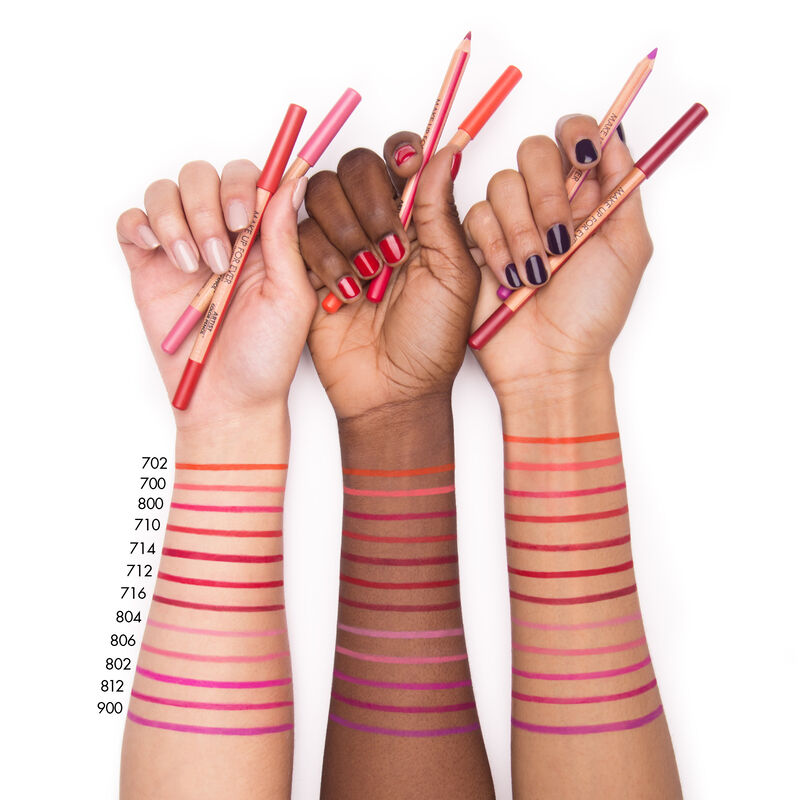 Artist Color Pencil Eyeliner Pencil Make Up For Ever Make