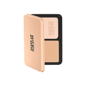 HD SKIN POWDER FOUNDATION - Matte compact blurring foundation