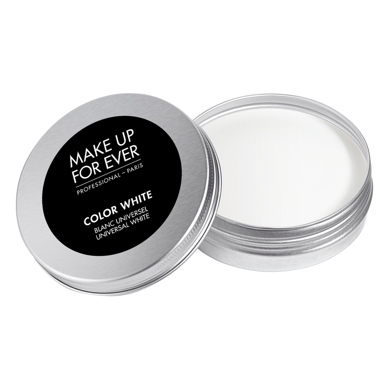 Color White - Flash Colors – MAKE UP FOR EVER – MAKE UP FOR EVER