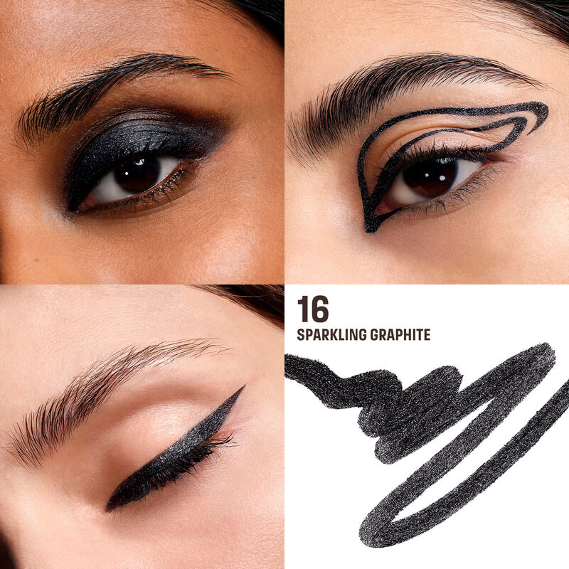 MINI AQUA RESIST WATERPROOF EYELINER KIT - Limited Edition
