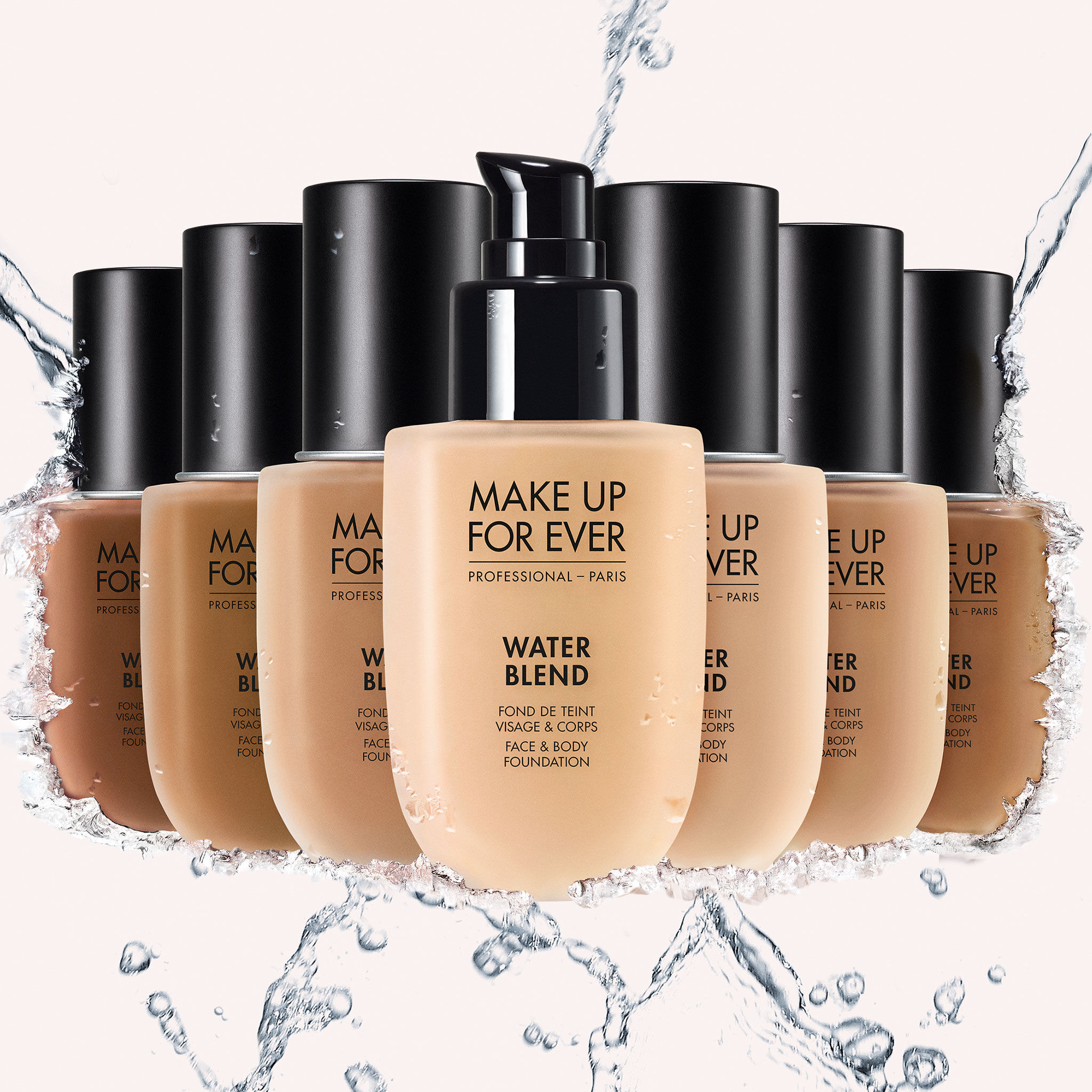 Blend on sale make up