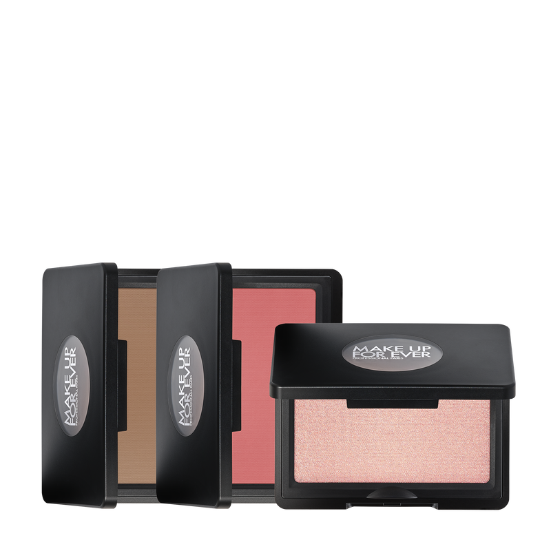 ARTIST FACE POWDERS TRIO