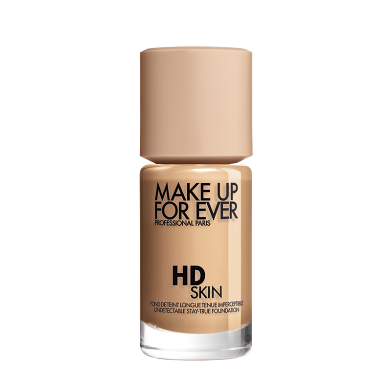 Make Up For Ever Just Launched Its New HD Skin Foundation