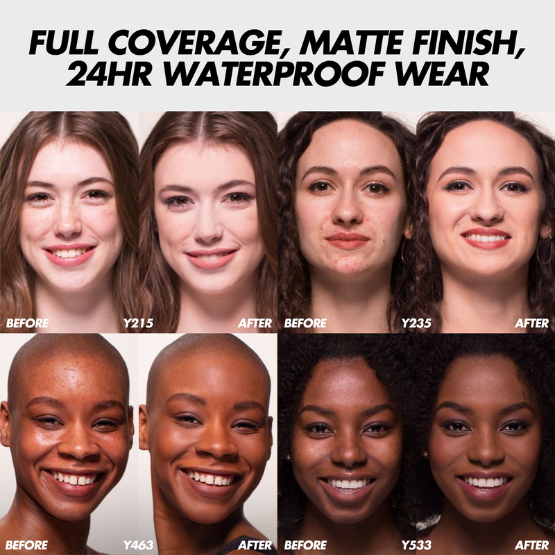 MATTE VELVET SKIN LIQUID