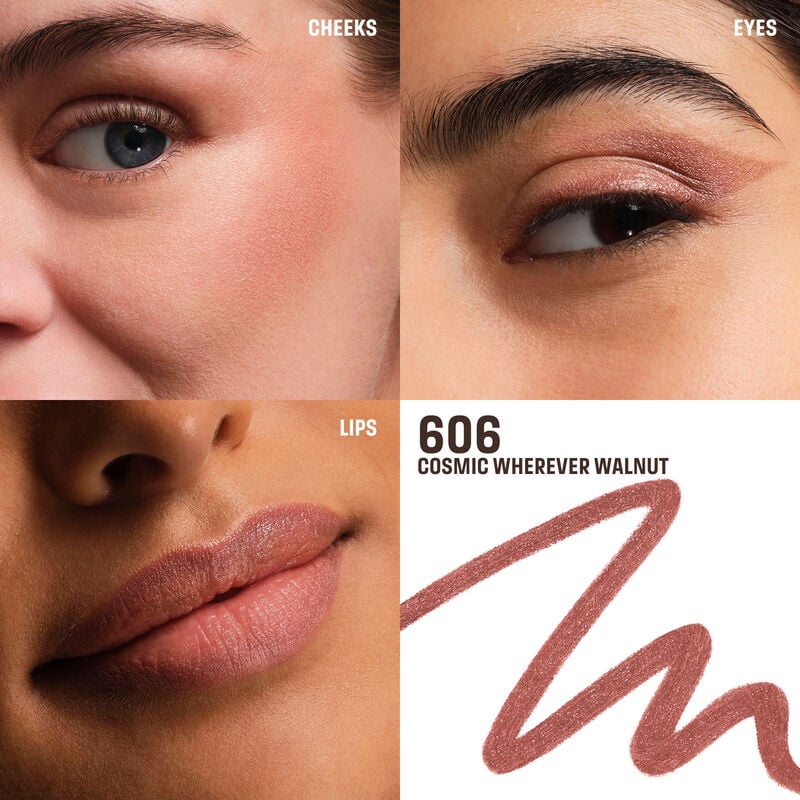 ARTIST COLOR PENCIL - Multi-use matte or shimmery pencil for lips, eyes & cheeks