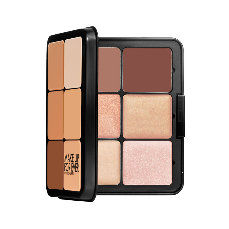 HD SKIN PALETTE CONTOUR ULTRANATUREL
