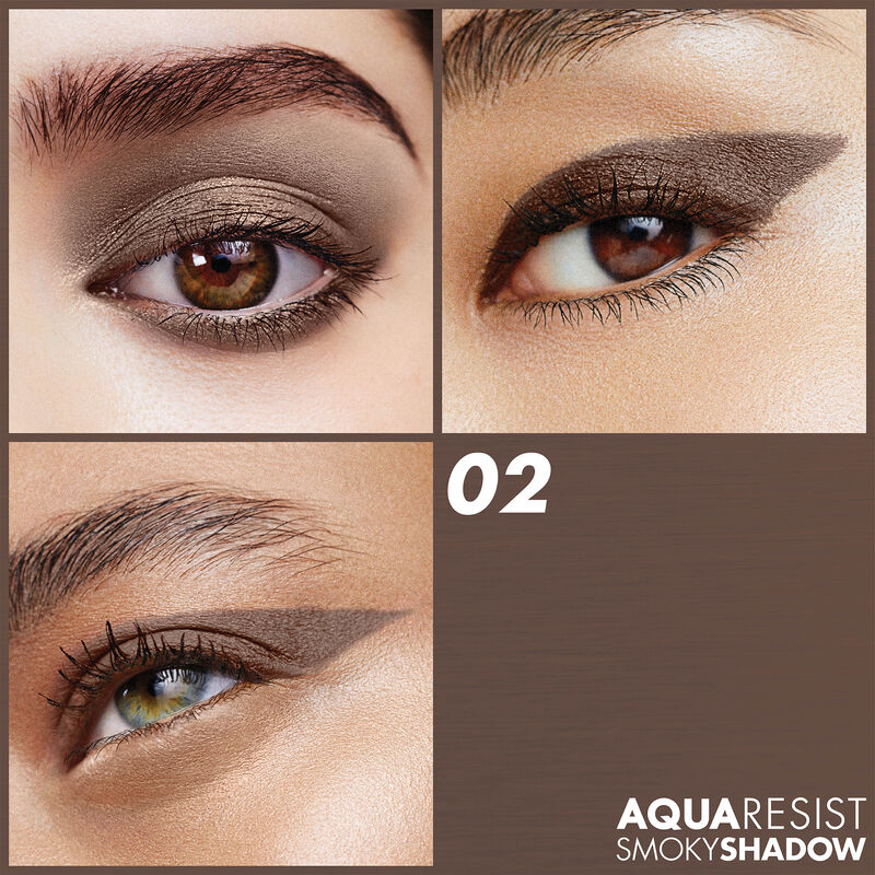 AQUA RESIST SMOKY SHADOW