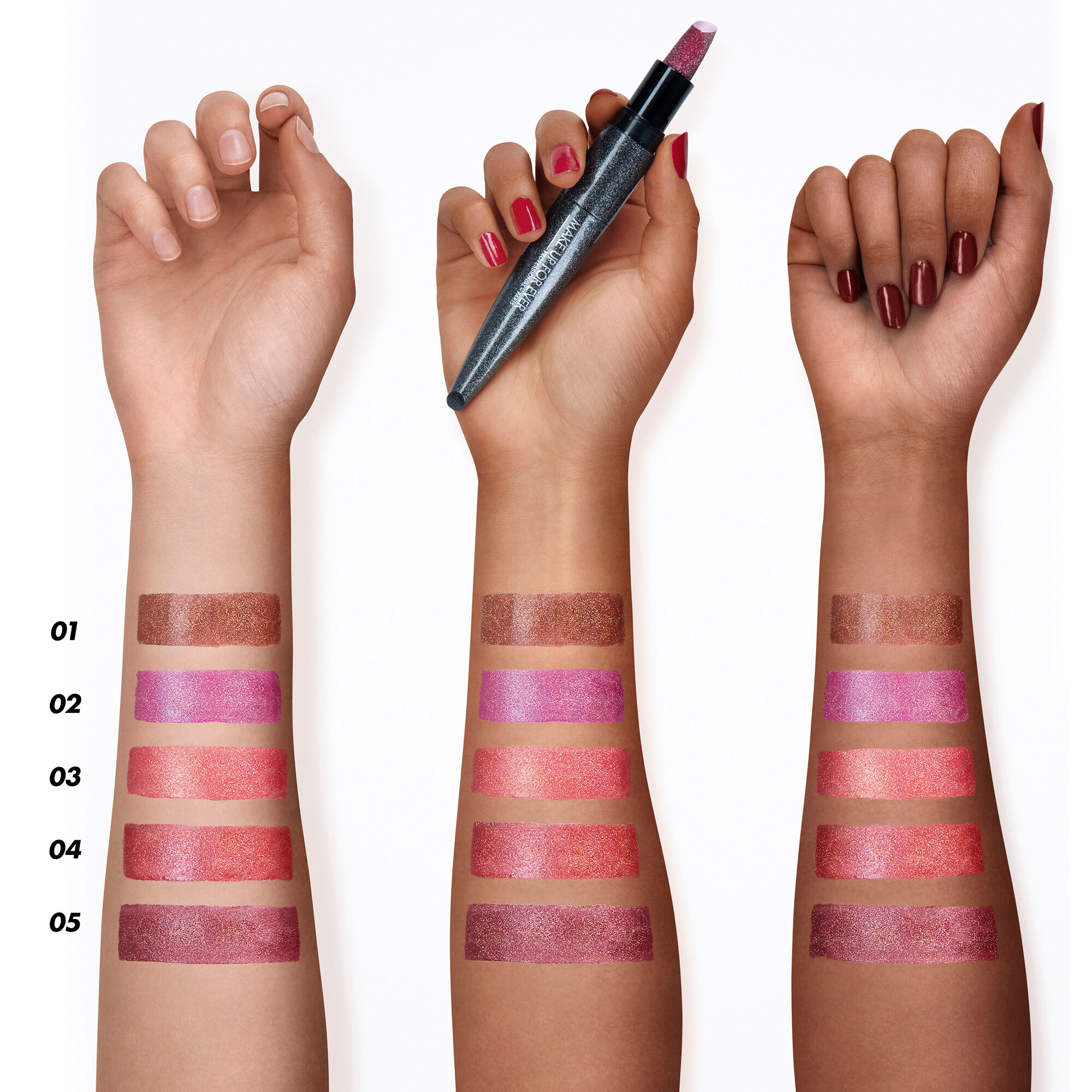 Lipstick outlet makeup forever