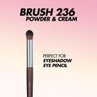 PRECISION BLENDER BRUSH - LARGE - 236