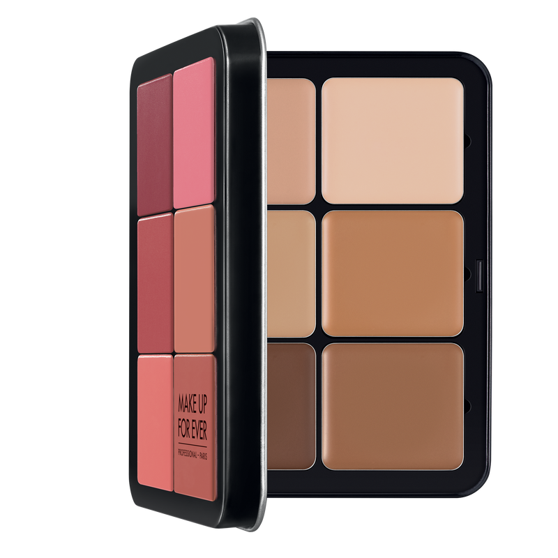 ULTRA HD PALETTE ESSENTIELS TEINT ULTRA HD PALETTE ESSENTIELS TEINT