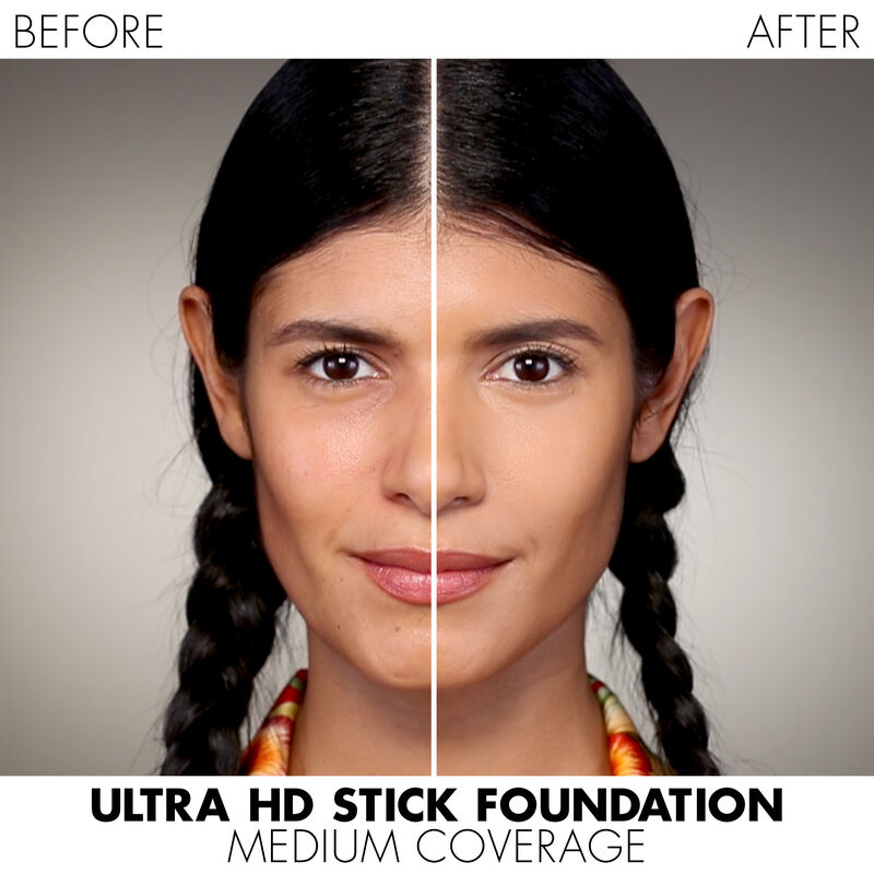 Ultra HD Invisible Cover Foundation by MAKE UP FOR EVER, Color, Complexion, Foundation