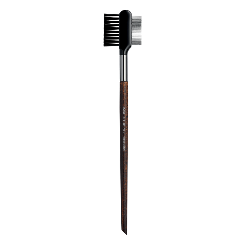 Double-head Eyelash Comb And Brush - 276